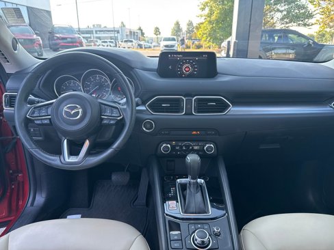 Used 2018 MAZDA CX-5 Touring w/ Preferred Equipment Package image 19