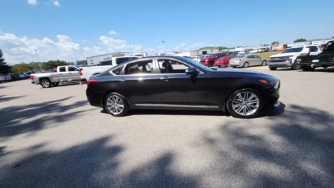 Used 2018 Genesis G80 3.8 w/ Option Group 02 image 6