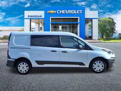 Used 2022 Ford Transit Connect XL image 25