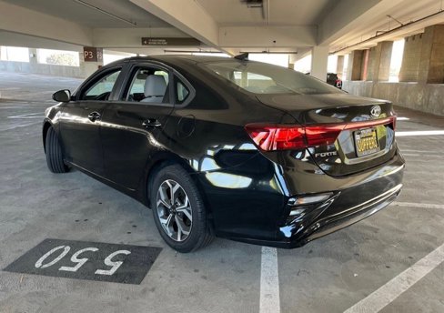 Used 2019 Kia Forte LXS image 4