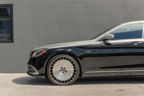 Used 2019 Mercedes-Benz Maybach S 650 image 27
