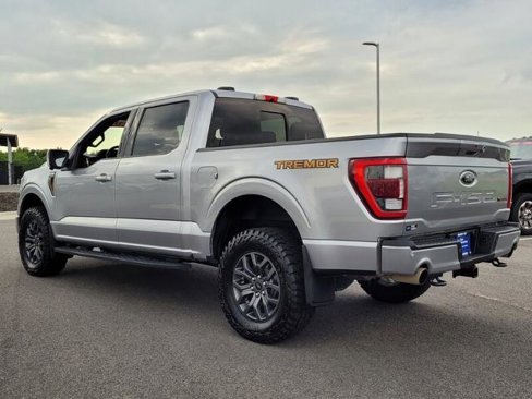 Certified 2021 Ford F150 Tremor w/ Equipment Group 402A High image 4