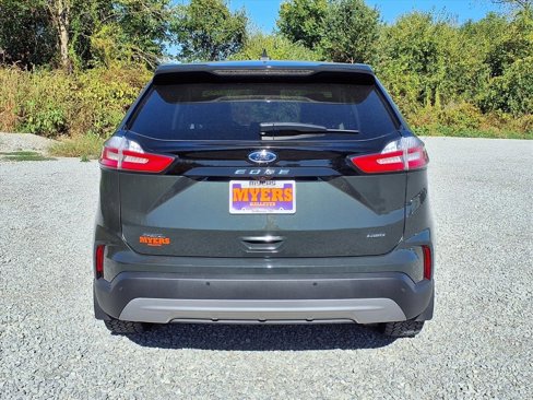Used 2022 Ford Edge SEL w/ Convenience Package image 27