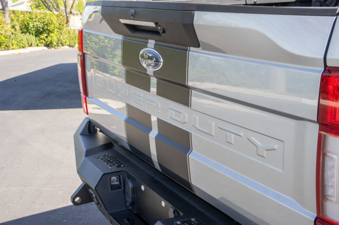 Used 2022 Ford F250 Lariat w/ Lariat Ultimate Package image 13