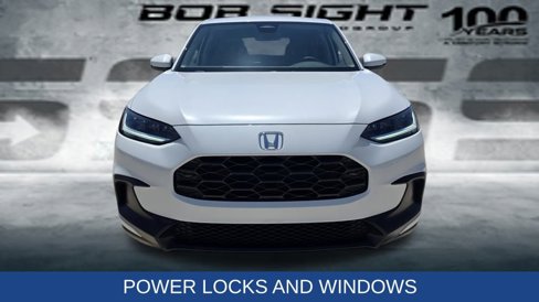 New 2026 Honda HR-V LX image 9