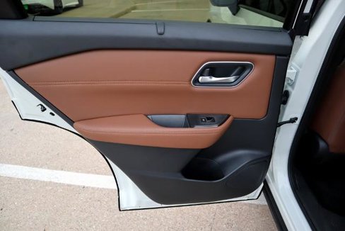 Certified 2024 Nissan Rogue Platinum w/ Platinum Premium Package image 13