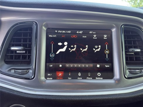 Used 2022 Dodge Challenger SXT w/ Blacktop Package image 5