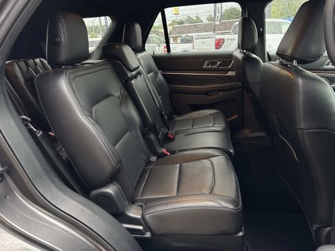 Used 2019 Ford Explorer Limited w/ Ford Safe & Smart Package image 7