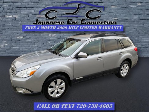 Used 2011 Subaru Outback 2.5i Premium image 2