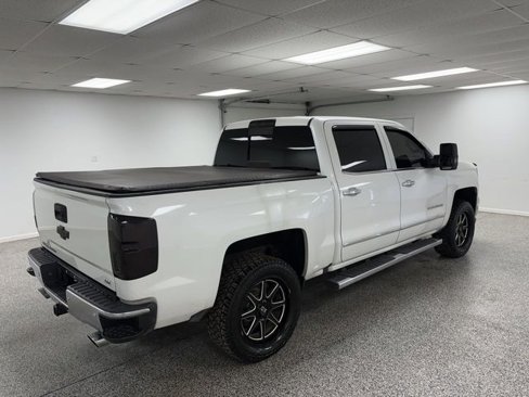 Used 2017 Chevrolet Silverado 1500 LTZ w/ Sport Package image 62