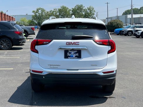 Used 2019 GMC Terrain SLT image 6