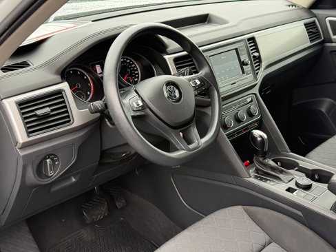Used 2019 Volkswagen Atlas S w/ Towing Package image 10