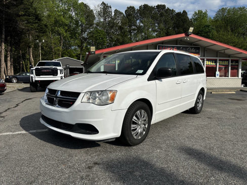 Used 2014 Dodge Grand Caravan SE w/ Quick Order Package 29E SE image 2