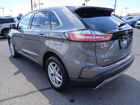 Certified 2024 Ford Edge SEL w/ Convenience Package image 3