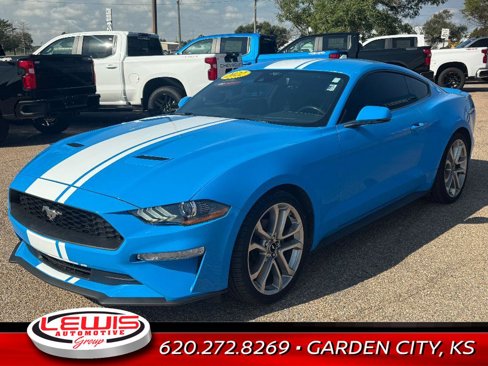 Used 2022 Ford Mustang Premium w/ Equipment Group 201A image 5