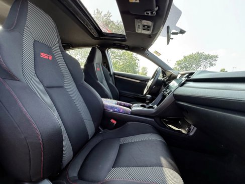 Used 2017 Honda Civic Si image 19
