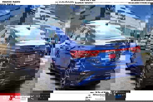 Used 2020 Kia Forte EX image 6