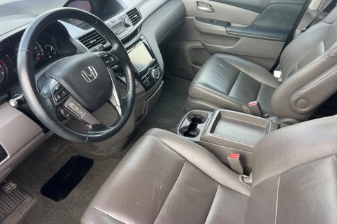 Used 2014 Honda Odyssey EX-L image 10