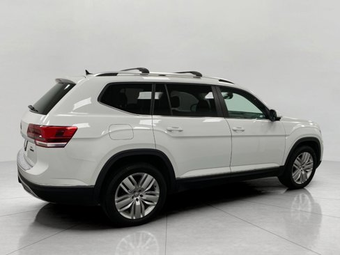 Used 2020 Volkswagen Atlas SEL image 3