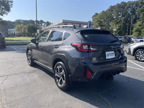 Certified 2025 Subaru Crosstrek 2.5i Premium w/ Popular Package #4 image 5