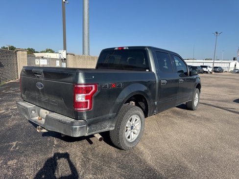 Used 2018 Ford F150 XLT image 7