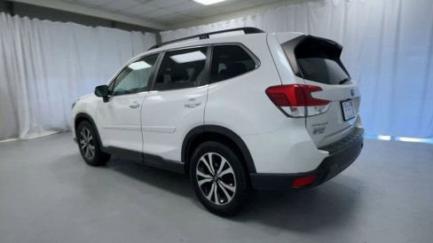 Used 2020 Subaru Forester Limited image 6