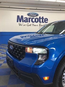 New 2025 Ford Maverick XL w/ 4K Tow Package image 7