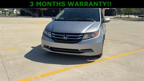 Used 2016 Honda Odyssey SE image 3