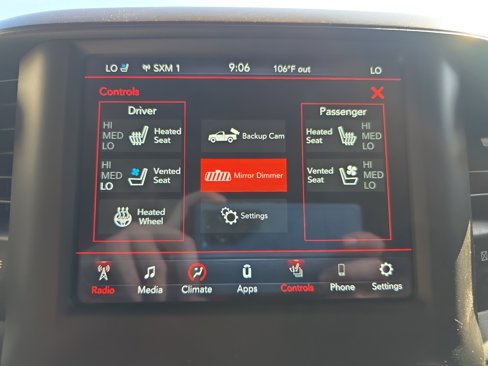 Used 2021 RAM 1500 Laramie image 31