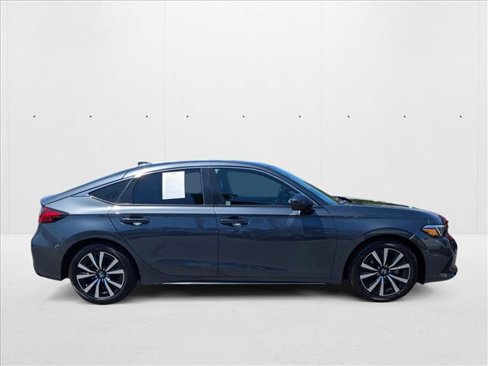 Used 2023 Honda Civic EX-L image 4