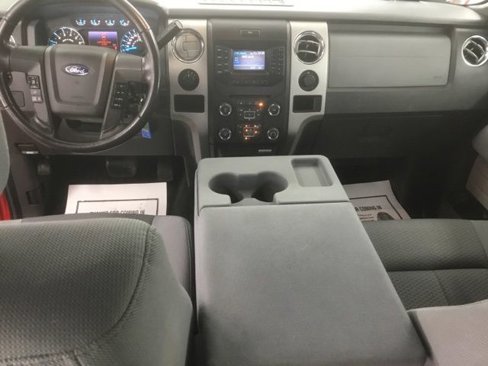 Used 2013 Ford F150 XLT w/ XLT Chrome Pkg image 11