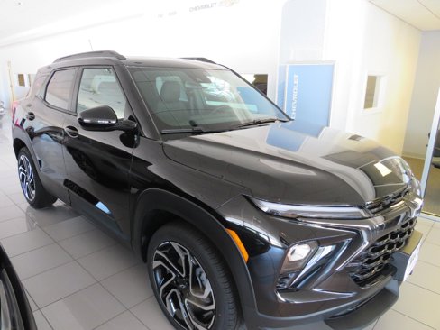 New 2025 Chevrolet TrailBlazer RS w/ Convenience Package image 13