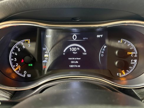 Used 2017 Jeep Grand Cherokee Overland image 17