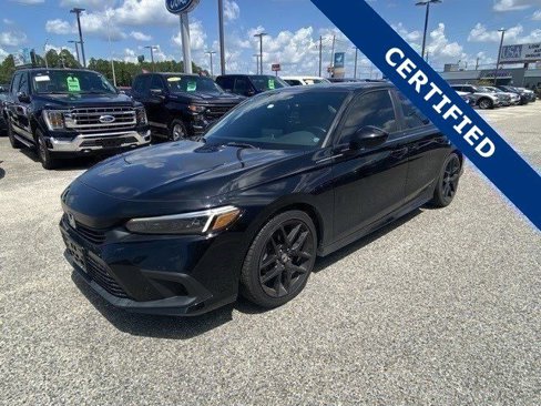 Used 2022 Honda Civic Sport image 1