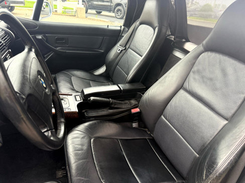 Used 1998 BMW Z3 2.8 image 10