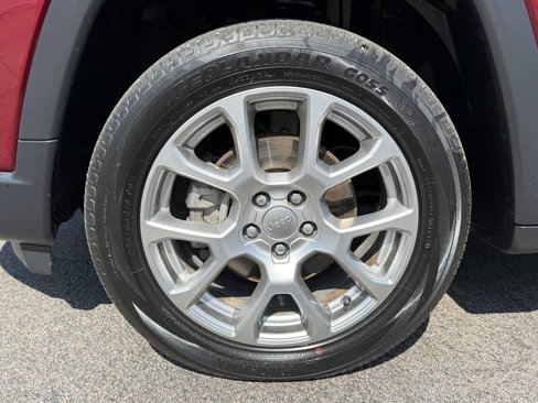 Used 2022 Jeep Compass Latitude image 54