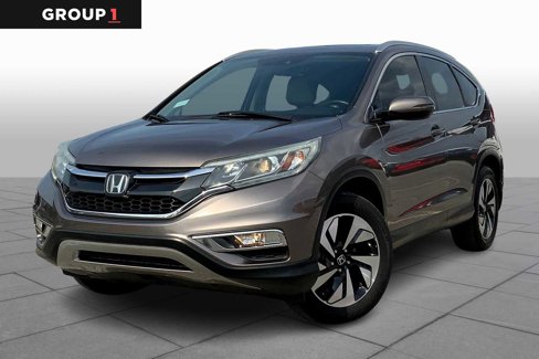 Used 2016 Honda CR-V Touring image 1