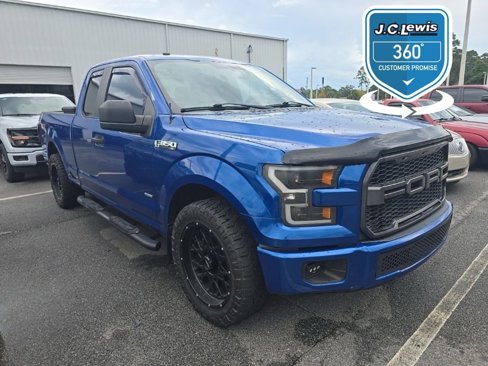 Used 2017 Ford F150 XL w/ Equipment Group 101A Mid image 1