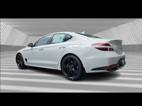 New 2026 Genesis G70 3.3T Sport Prestige image 3
