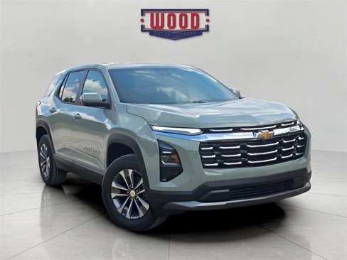 New 2026 Chevrolet Equinox LT w/ LPO, Floor Liner Package image 1