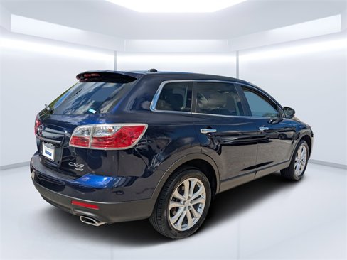 Used 2011 MAZDA CX-9 Grand Touring w/ Moonroof & Bose Audio Pkg image 3