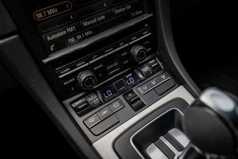 Used 2015 Porsche 911 GT3 w/ Sound Package Plus image 40