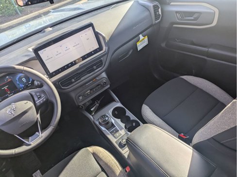 New 2025 Ford Bronco Sport Big Bend w/ Convenience Package image 30