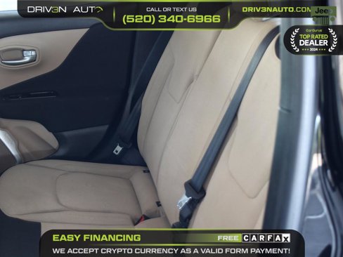 Used 2015 Jeep Renegade Latitude image 14