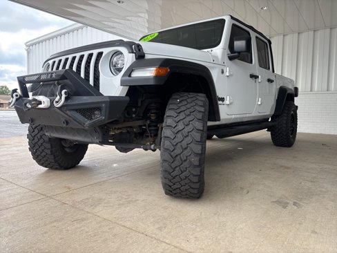 Used 2020 Jeep Gladiator Sport w/ Quick Order Package 24S image 39