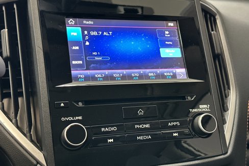 Used 2021 Subaru Crosstrek 2.0i Premium w/ Moonroof Package image 24