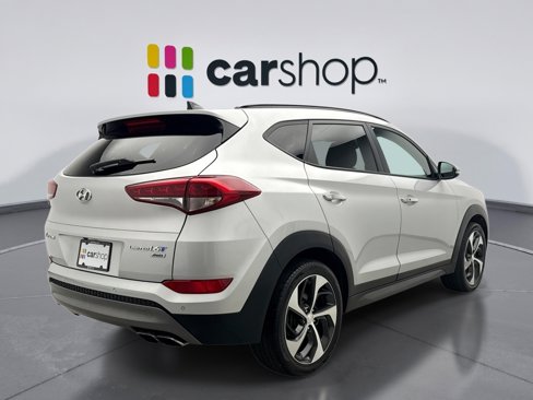 Used 2016 Hyundai Tucson Limited w/ Option Group 03 image 5