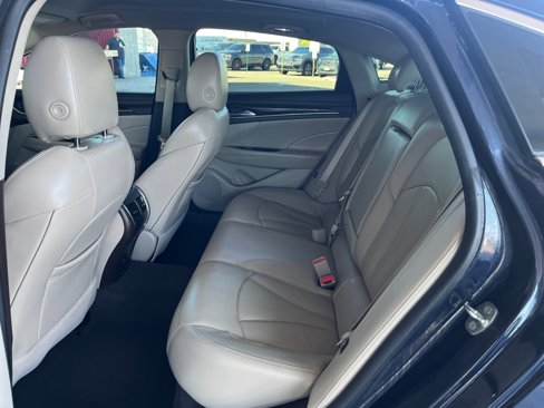 Used 2017 Buick LaCrosse Essence w/ Sights and Sounds Package image 17