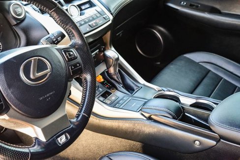 Used 2017 Lexus NX 200t F Sport image 24