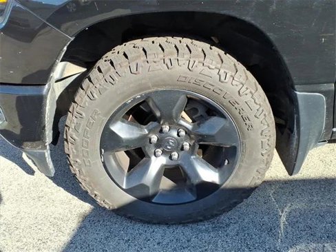 Certified 2019 RAM 1500 Big Horn image 5